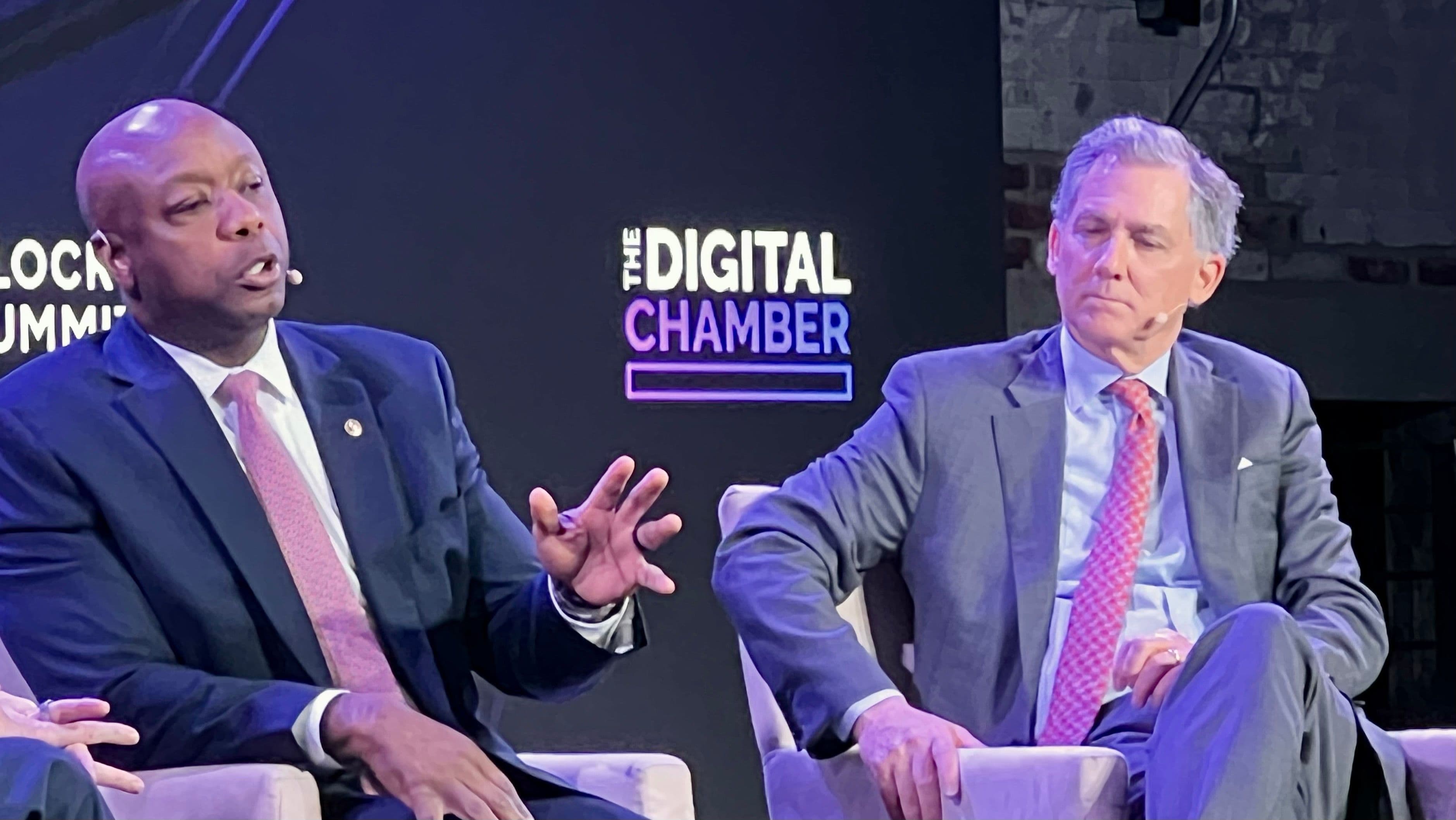 World Liberty Financial Launches Stablecoin at Washington Crypto Event